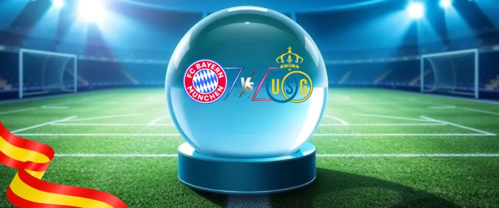 Pronóstico Bayern Munich vs Royale Union