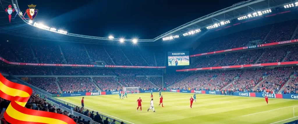 Pronósticos detallados Celta Vigo vs Osasuna