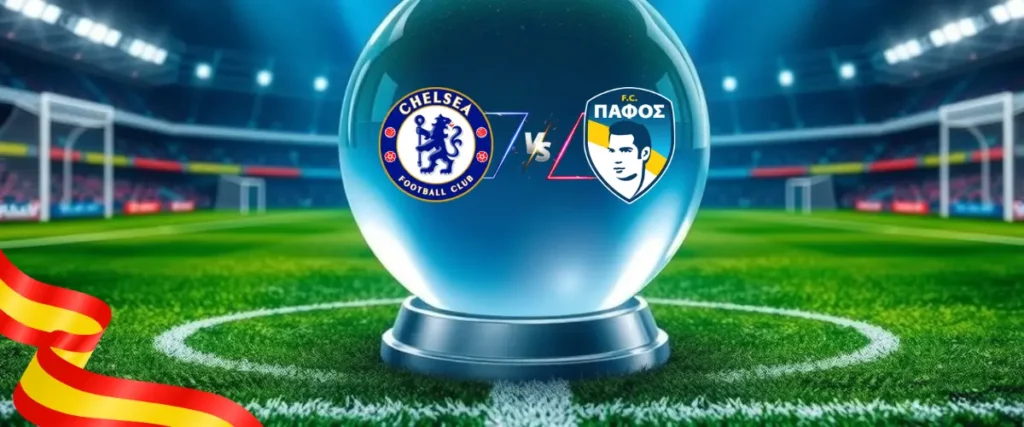 Pronóstico Chelsea vs Pafos