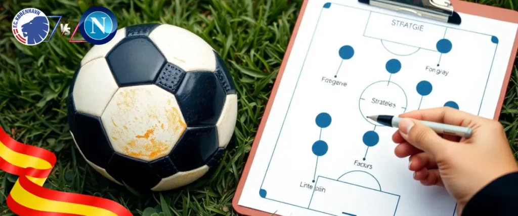 Pronóstico FC Copenhagen vs Napoli