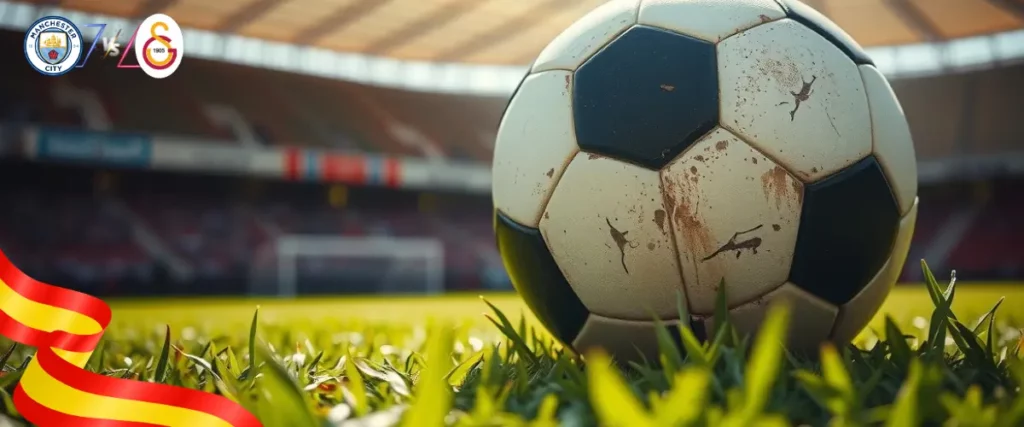 Pronóstico principal del partido Manchester City vs Galatasaray