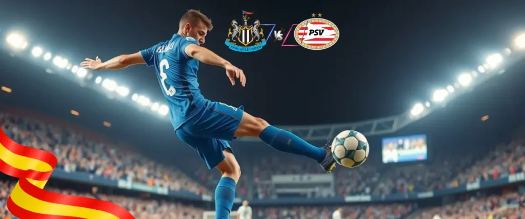 Pronóstico Newcastle vs PSV