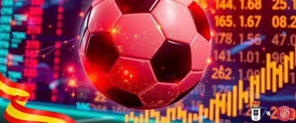 Pronóstico Oviedo vs Girona