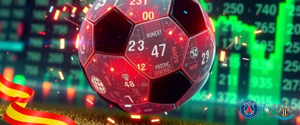 Pronósticos detallados PSG vs Newcastle