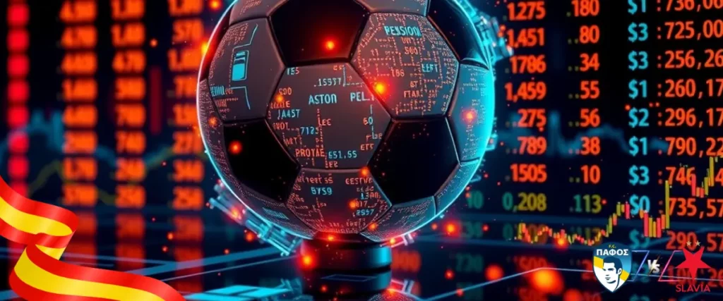 Pronósticos detallados Pafos vs Slavia Prague