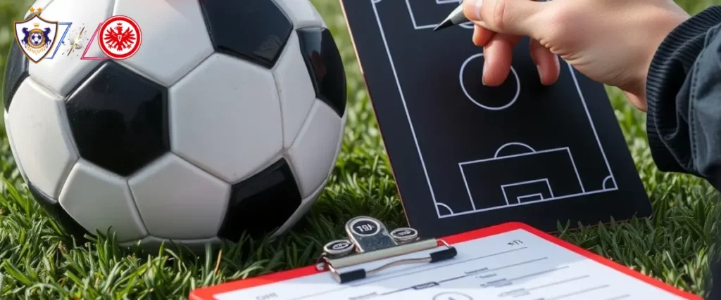 Pronóstico Qarabag vs Eintracht Frankfurt