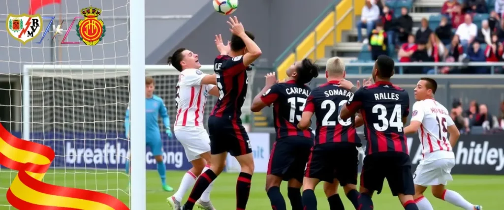 Pronóstico Rayo Vallecano vs Mallorca