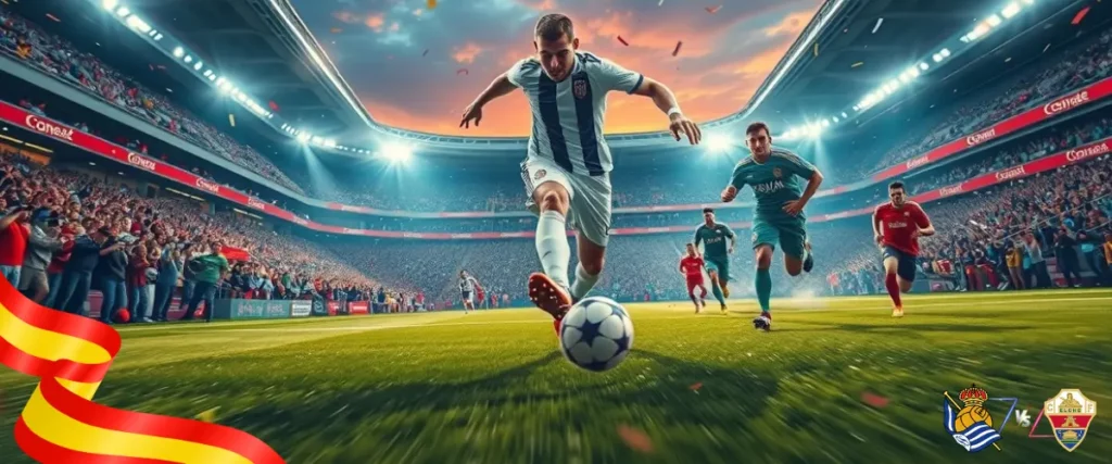 Pronóstico Real Sociedad vs Elche