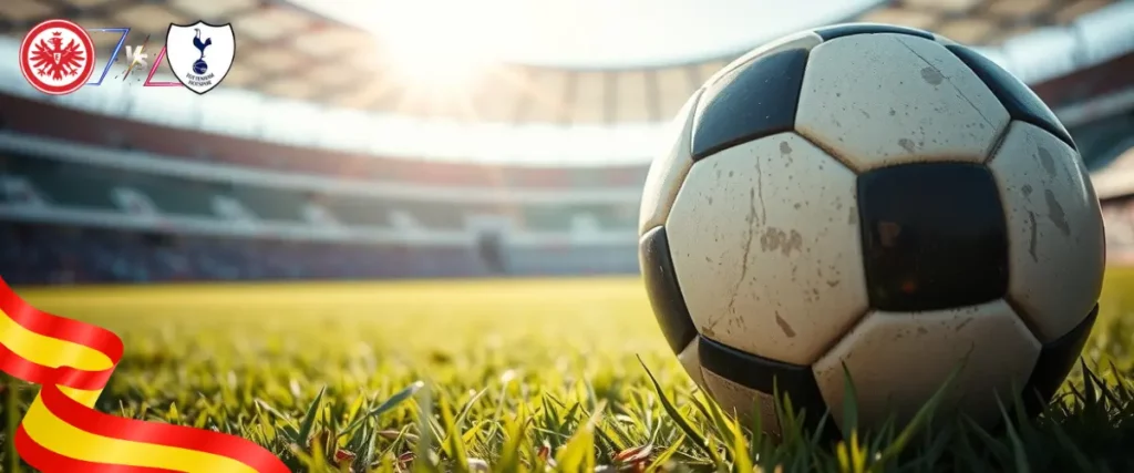 Pronóstico Eintracht Frankfurt vs Tottenham
