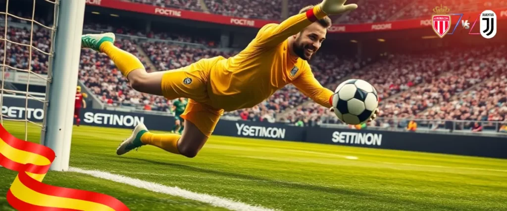 Enfrentamientos directos Monaco vs Juventus