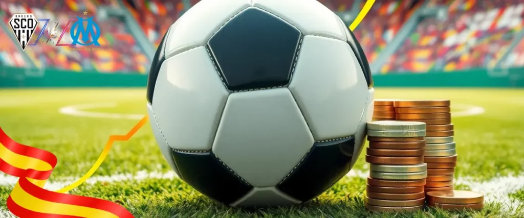 Pronóstico principal del partido Angers vs Marseille
