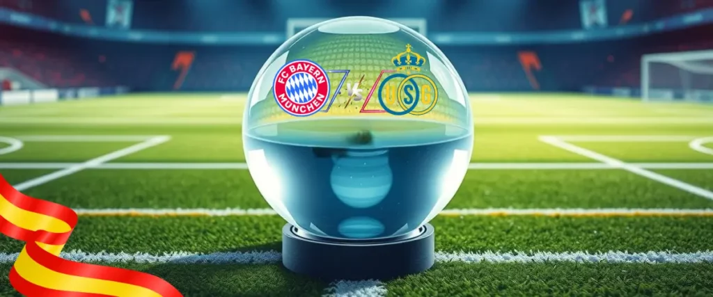 Pronóstico principal del partido Bayern Munich vs Royale Union