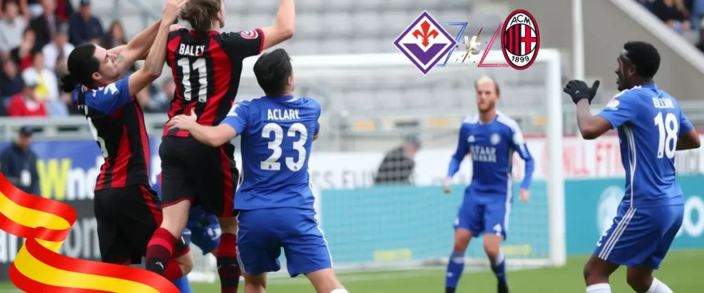 Pronóstico principal del partido Fiorentina vs AC Milan
