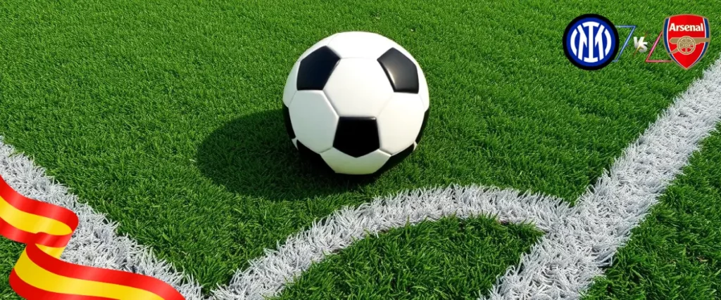 Pronóstico principal del partido Inter vs Arsenal