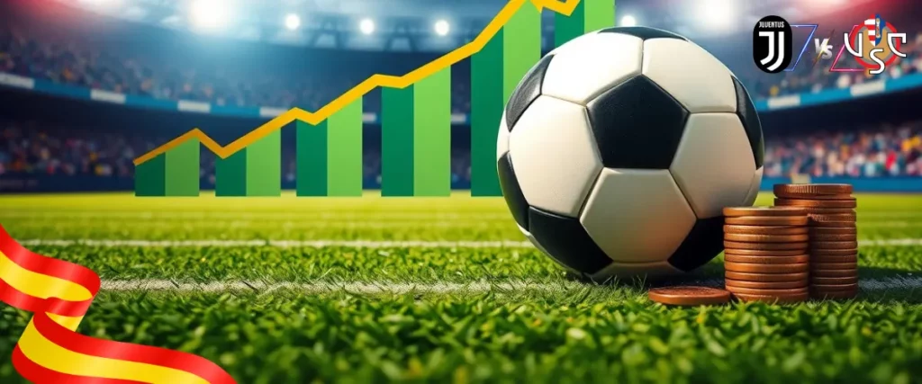 Pronóstico principal del partido Juventus vs Cremonese