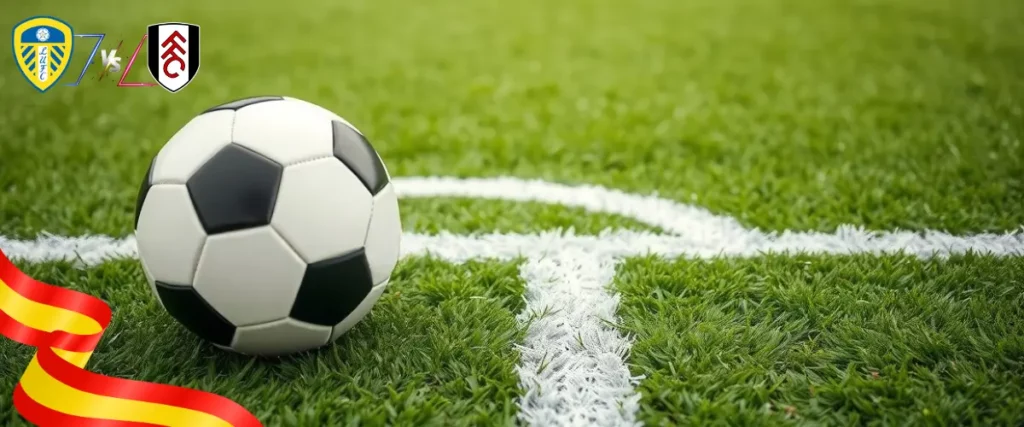 Pronóstico principal del partido Leeds vs Fulham