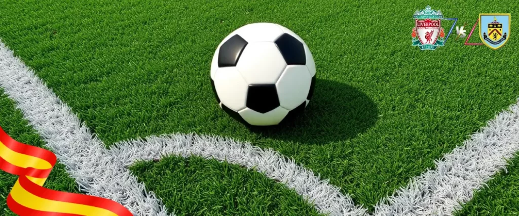Pronóstico principal del partido Liverpool vs Burnley