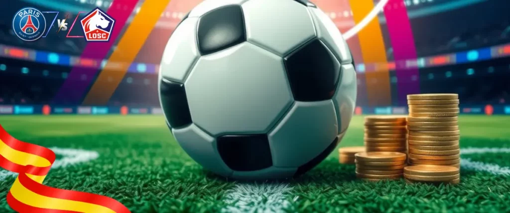 Pronóstico principal del partido PSG vs Lille