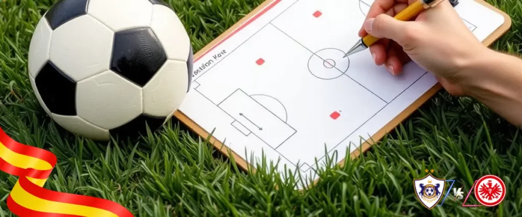 Pronóstico principal del partido Qarabag vs Eintracht Frankfurt