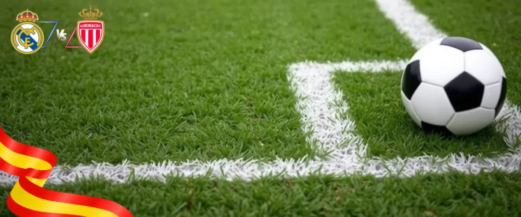 Pronóstico principal del partido Real Madrid vs Monaco