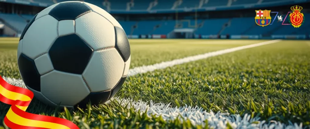Pronósticos detallados Barcelona vs Mallorca