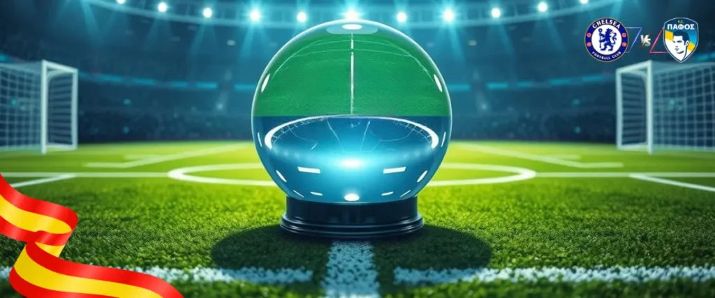 Pronósticos detallados Chelsea vs Pafos