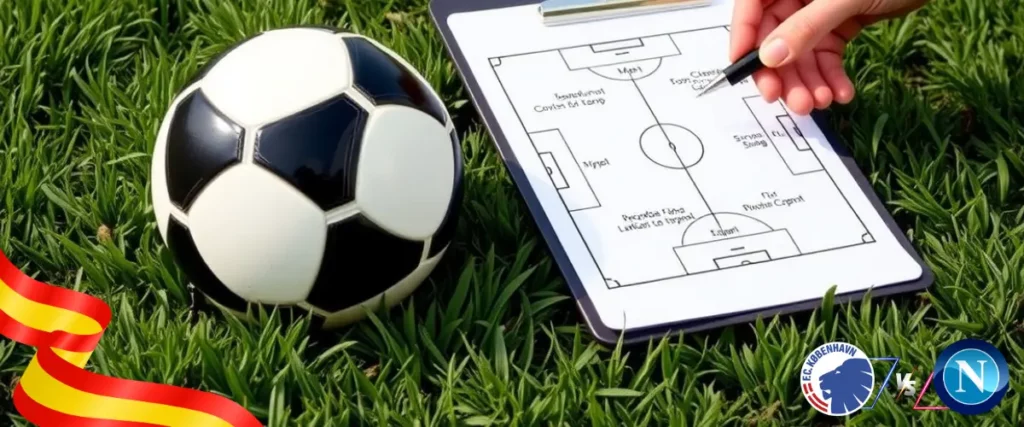 Pronósticos detallados FC Copenhagen vs Napoli