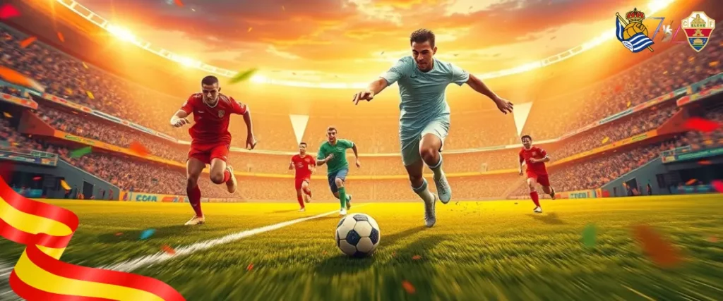 Pronósticos detallados Real Sociedad vs Elche