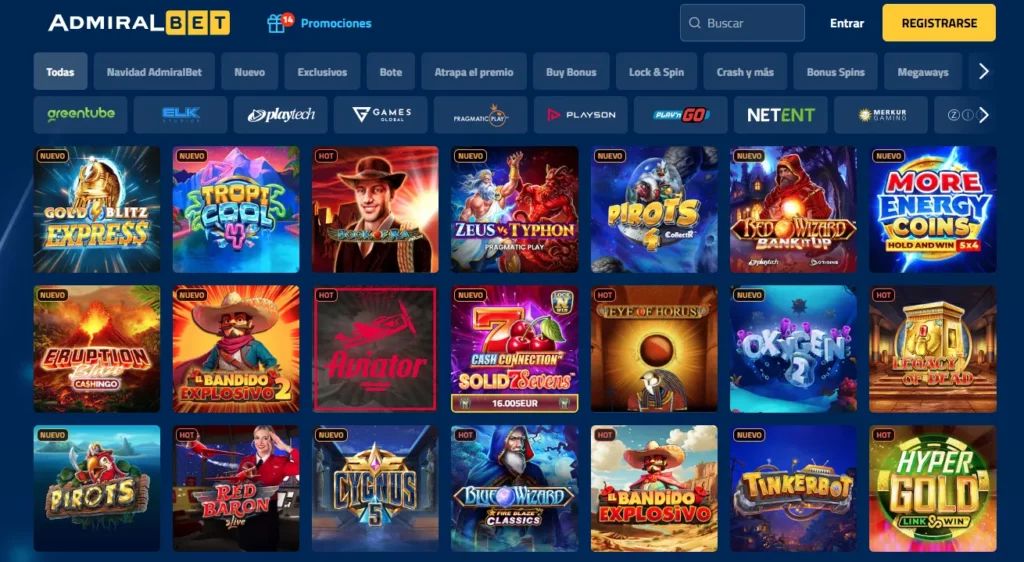 casino admiralbet