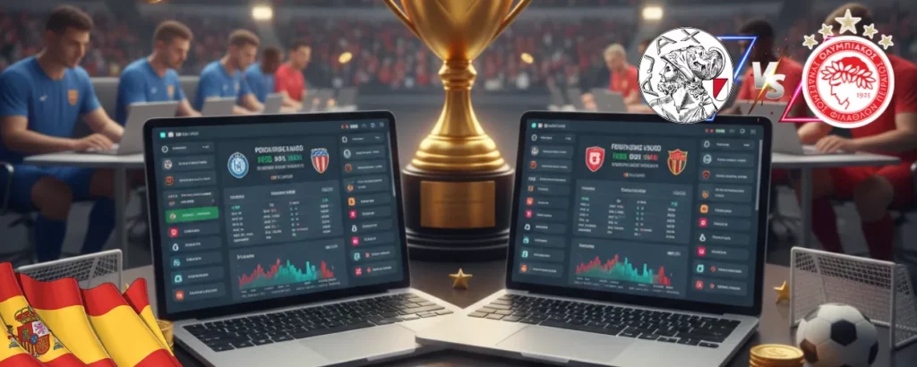 predicciones Ajax vs Olympiacos Piraeus