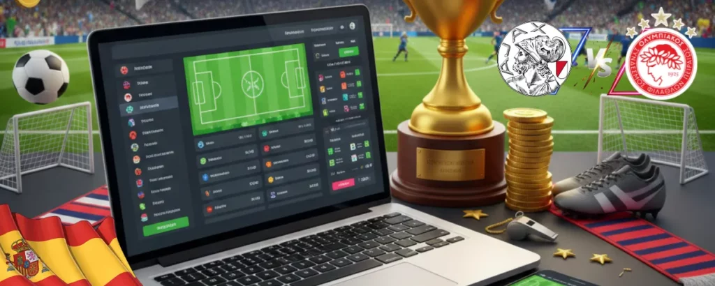 predicción Ajax vs Olympiacos Piraeus