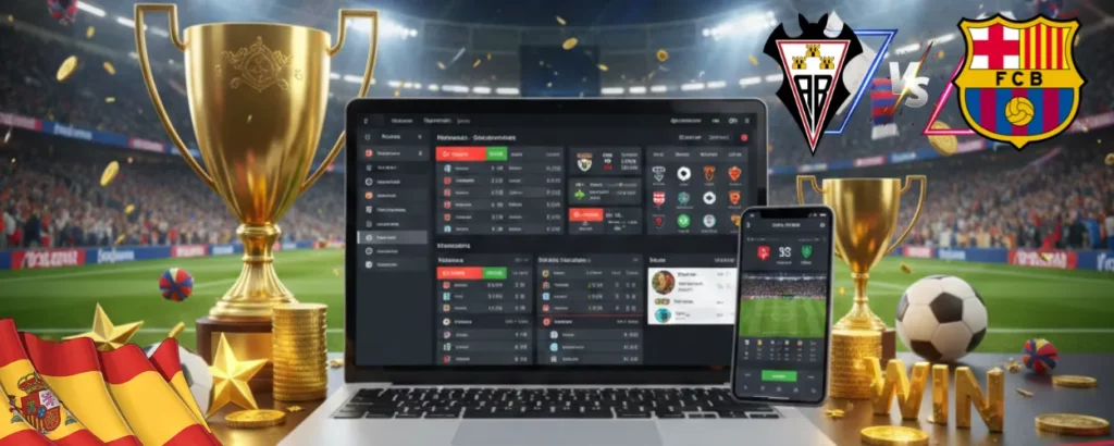 pronóstico deportivo Albacete Barcelona