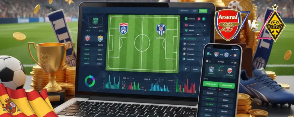 pronóstico deportivo Arsenal Kairat Almaty