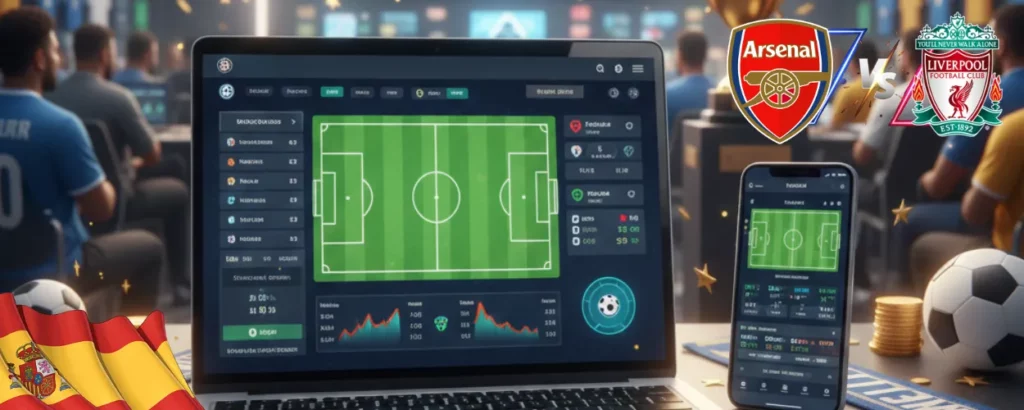 pronóstico del partido Arsenal Liverpool