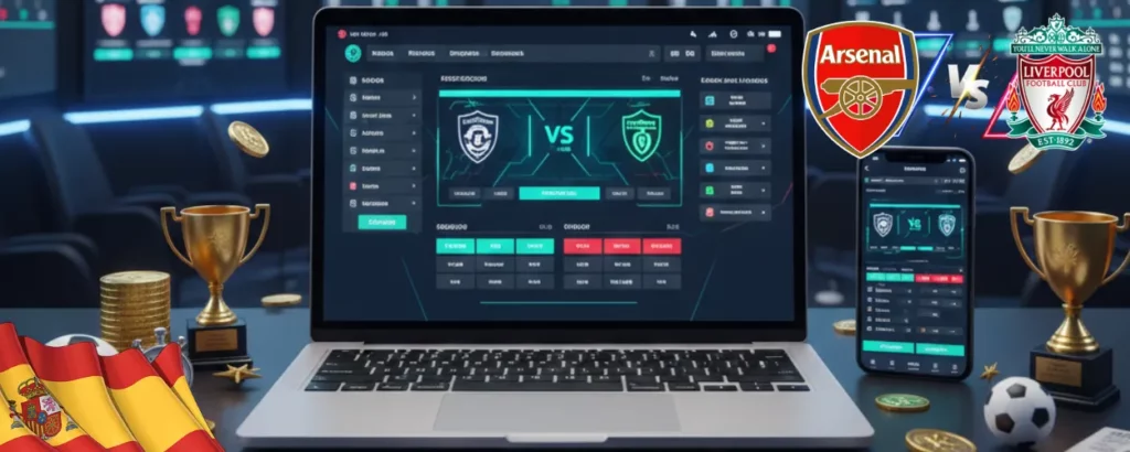 pronóstico deportivo Arsenal Liverpool