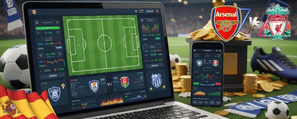 pronóstico Arsenal Liverpool