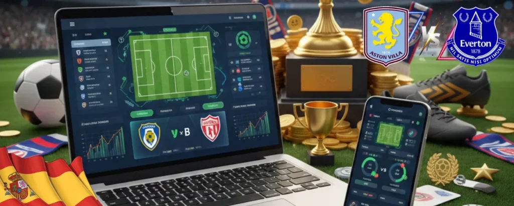 pronóstico Aston Villa Everton