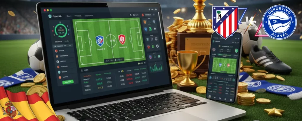 pronóstico Atl. Madrid vs Alaves