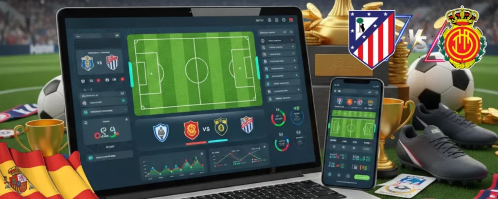 pronóstico deportivo Atl. Madrid Mallorca