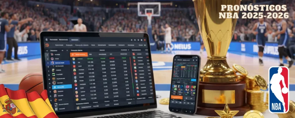 Presentación de la NBA