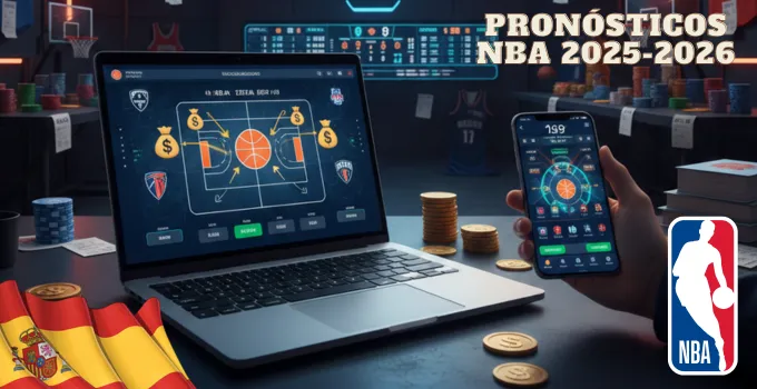 Favoritos al título NBA