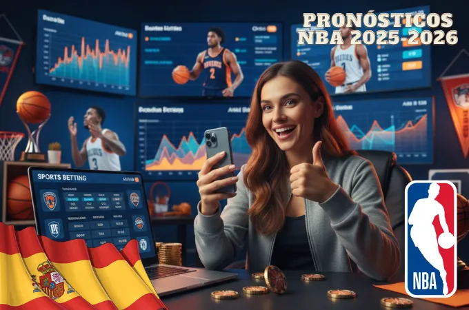 Tipos de apuestas NBA