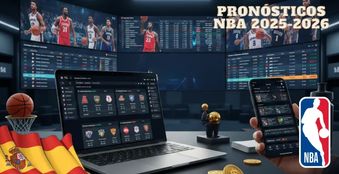 Pronóstico Conferencia Oeste NBA