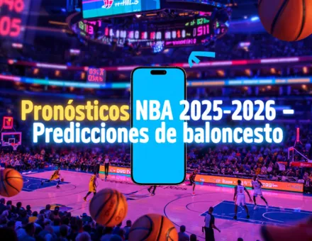Pronósticos NBA Predicciones baloncesto