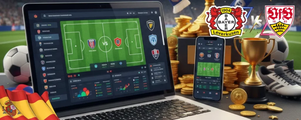 pronóstico Bayer Leverkusen Stuttgart