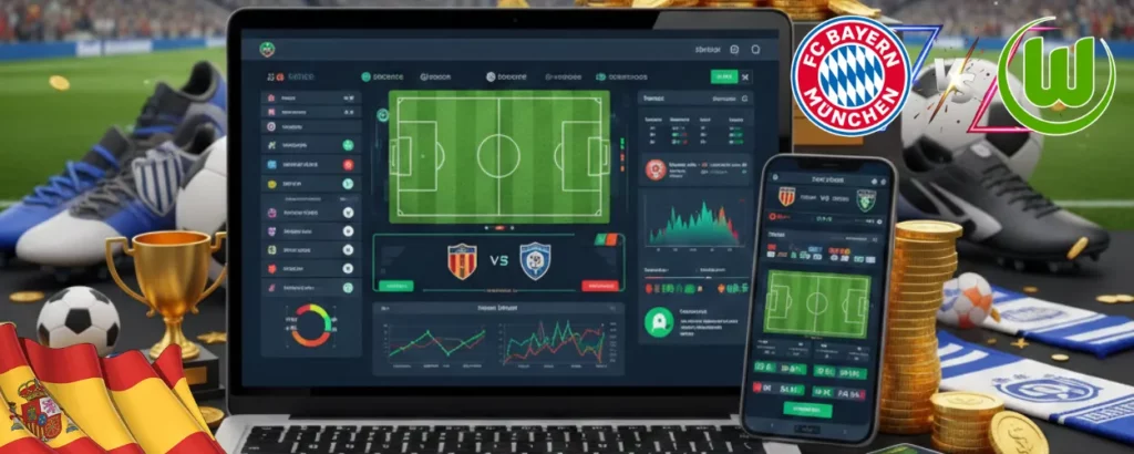 pronóstico Bayern Munich vs Wolfsburg