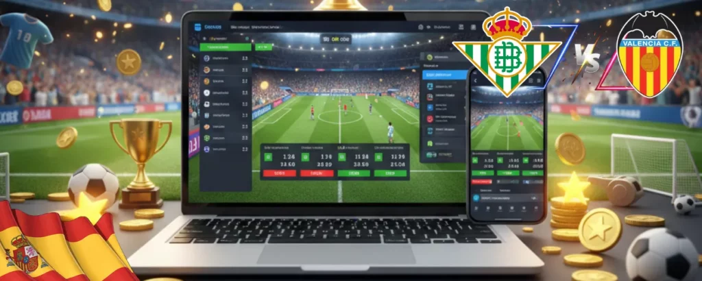 predicción Betis vs Valencia