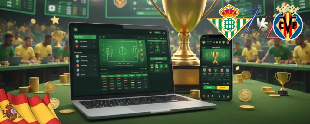 predicciones Betis vs Villarreal