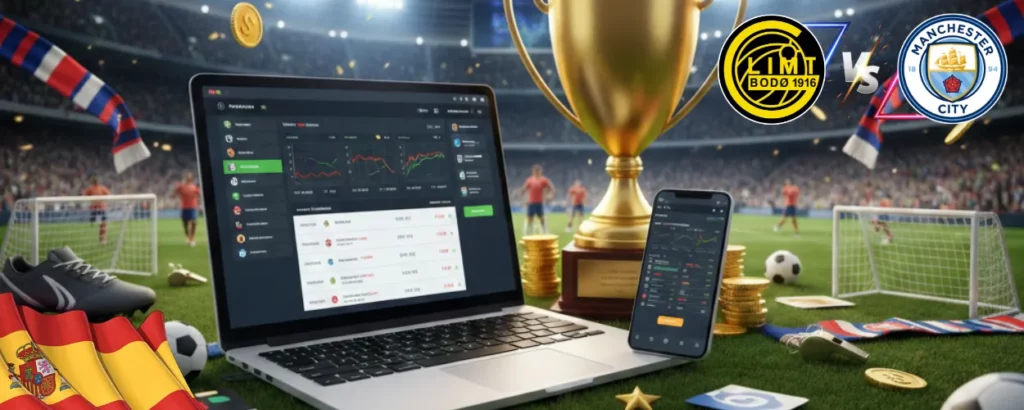 pronóstico Bodo/Glimt Manchester City