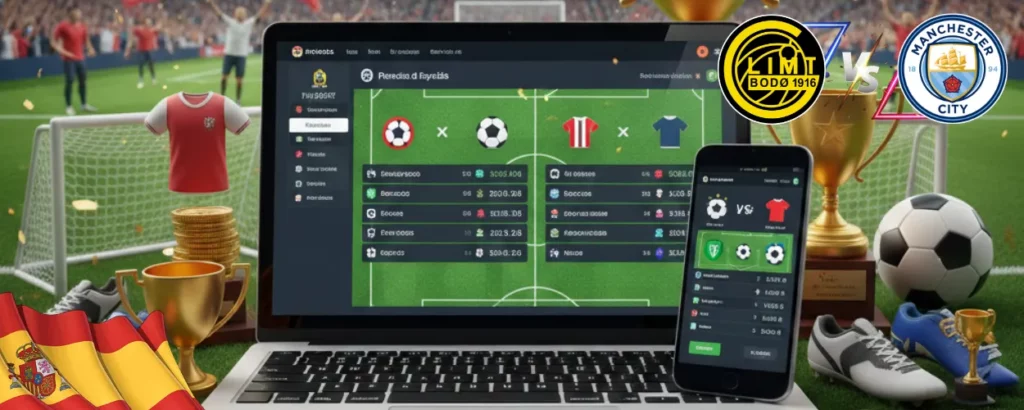 predicción Bodo/Glimt vs Manchester City